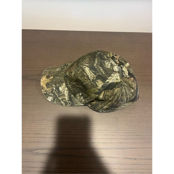 Camo Army Cap Baseball Hat Adjustable - Picture 2 of 6